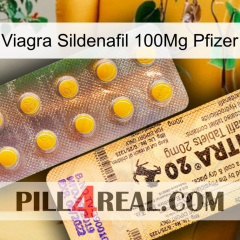 Viagra Sildenafil 100Mg Pfizer new06